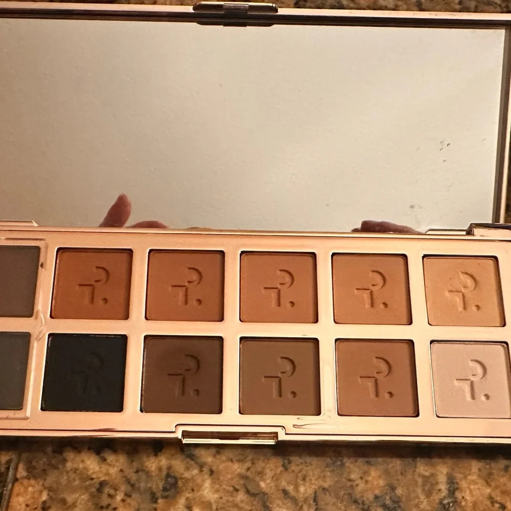Patrick Ta Major Dimension III Tan Palette - Picture 4 of 5